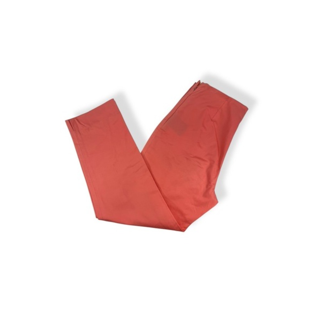 Ralph Lauren‎ Black Label Women's Pants Orange/Red Size 10 Excellent Condition